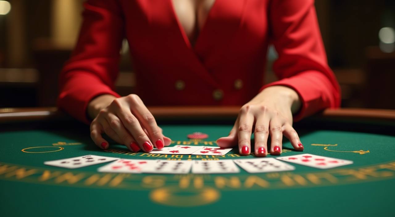 Blackjack Blast